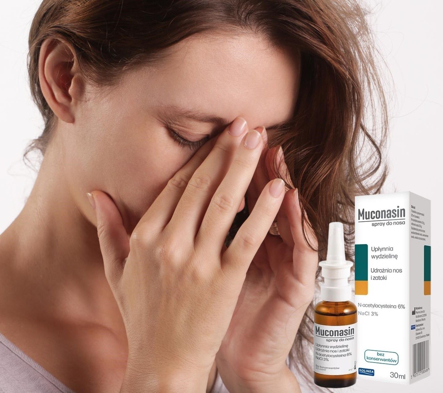 Muconasin Spray 30ml