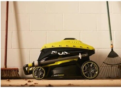 RYOBI RY18LMX37A-150 Dlaczego warto kupić?