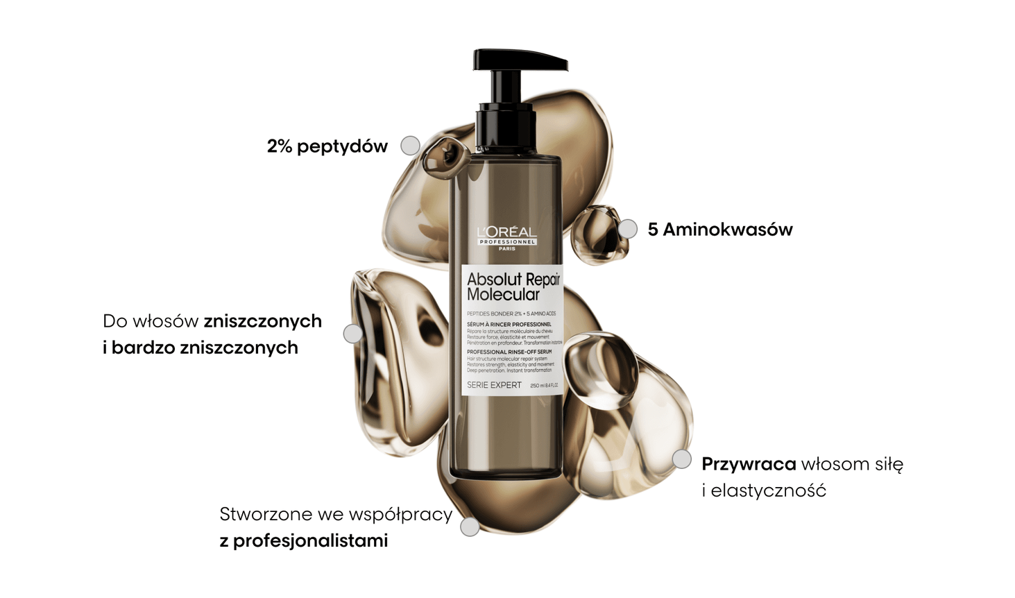 Absolut Repair Molecular Odbudowa molekularna