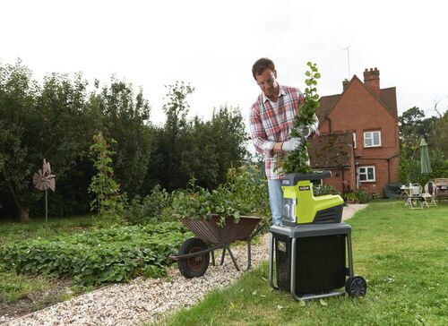 Ryobi Rozdrabniacz do gałęzi RSH3045U-1