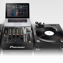 Pioneer PLX-500 czarny