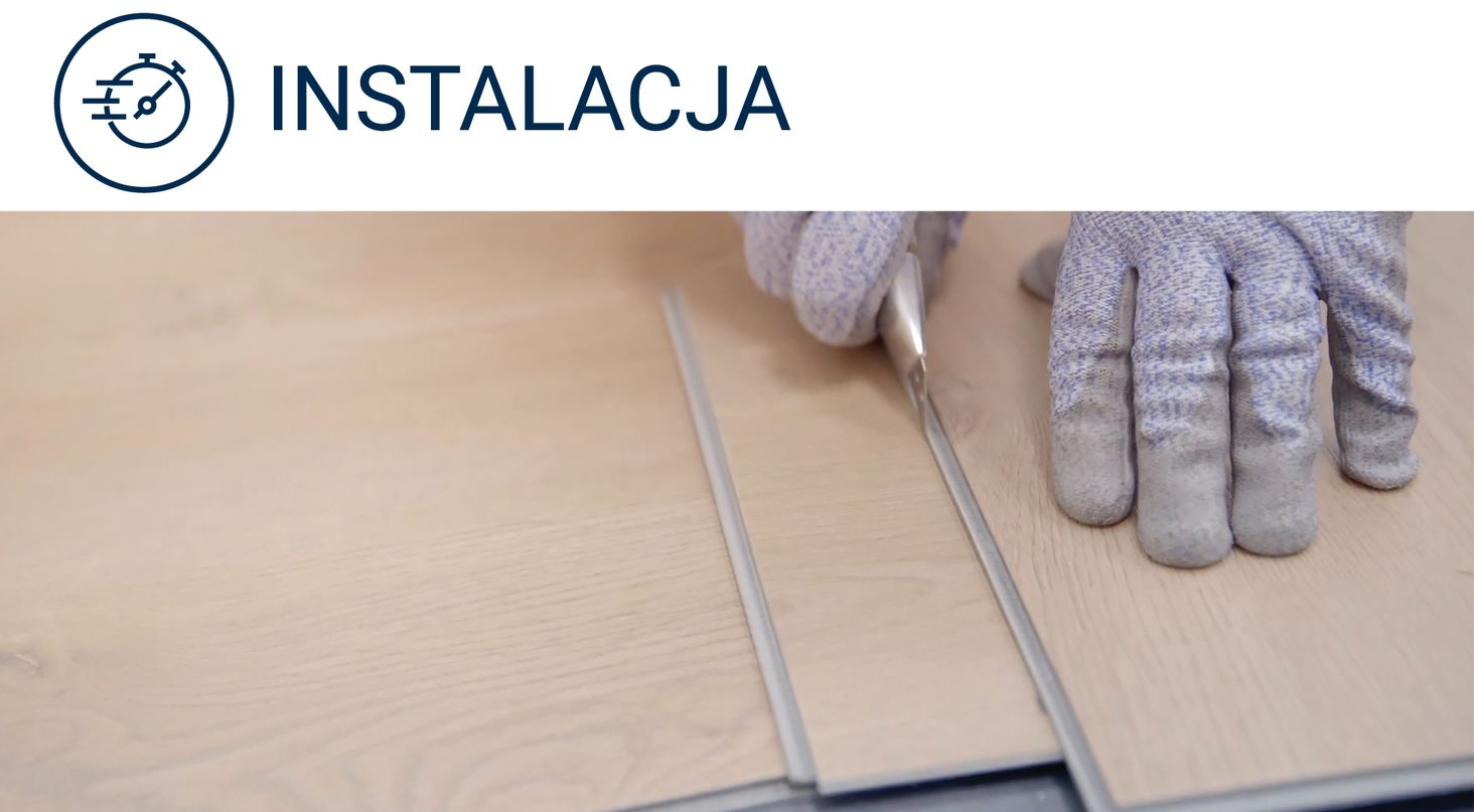 Tarkett Instalacja