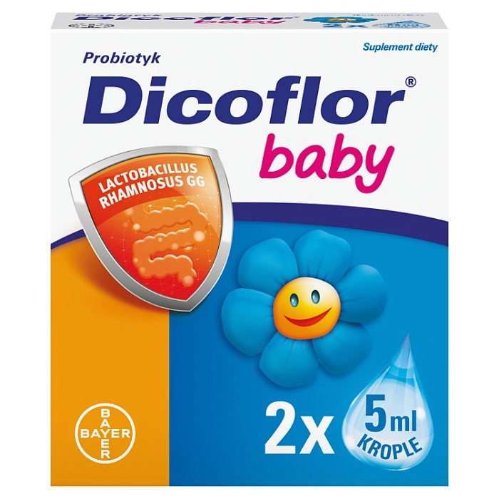 DICOFLOR BABY KROPLE