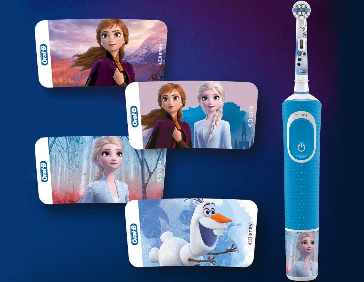 Oral-B D100 Kids