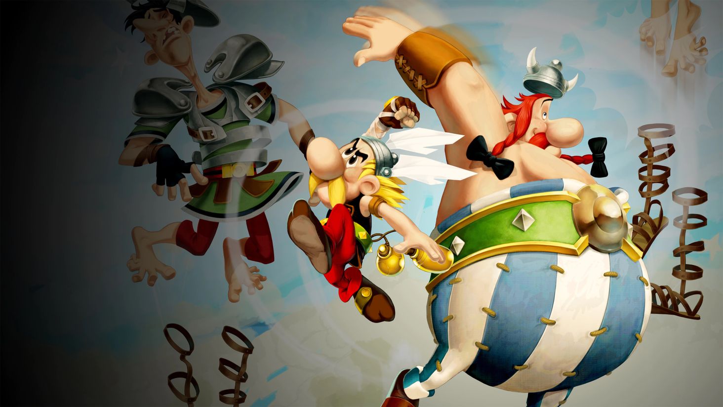 Asterix & Obelix XXL 2