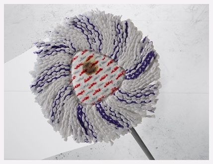 Vileda Mop obrotowy TURBO 3w1 - 3