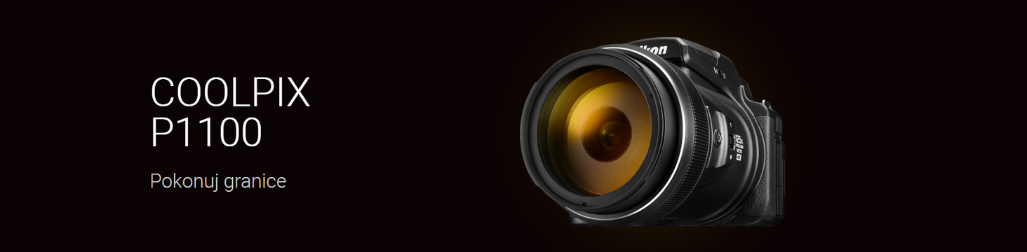 Nikon coolpix p1100 - 1