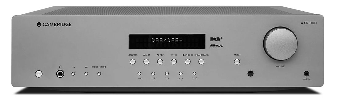 cambrigde audio