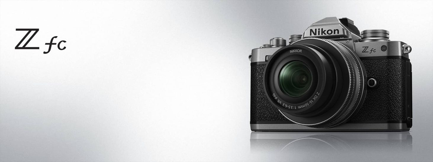 Nikon Z fc