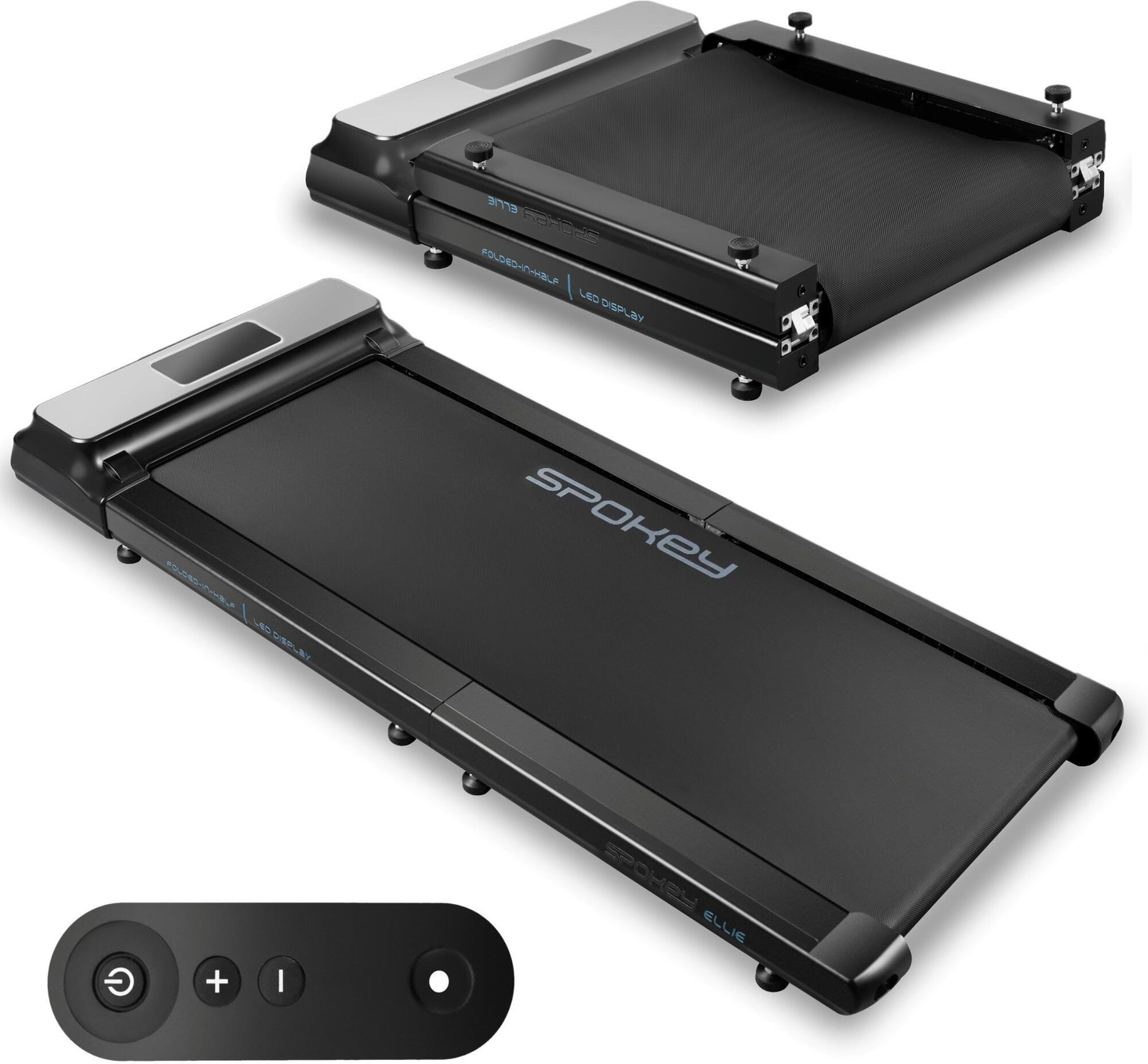 Spokey Bieżnia Elektryczna Walking Pad Ellie 2
