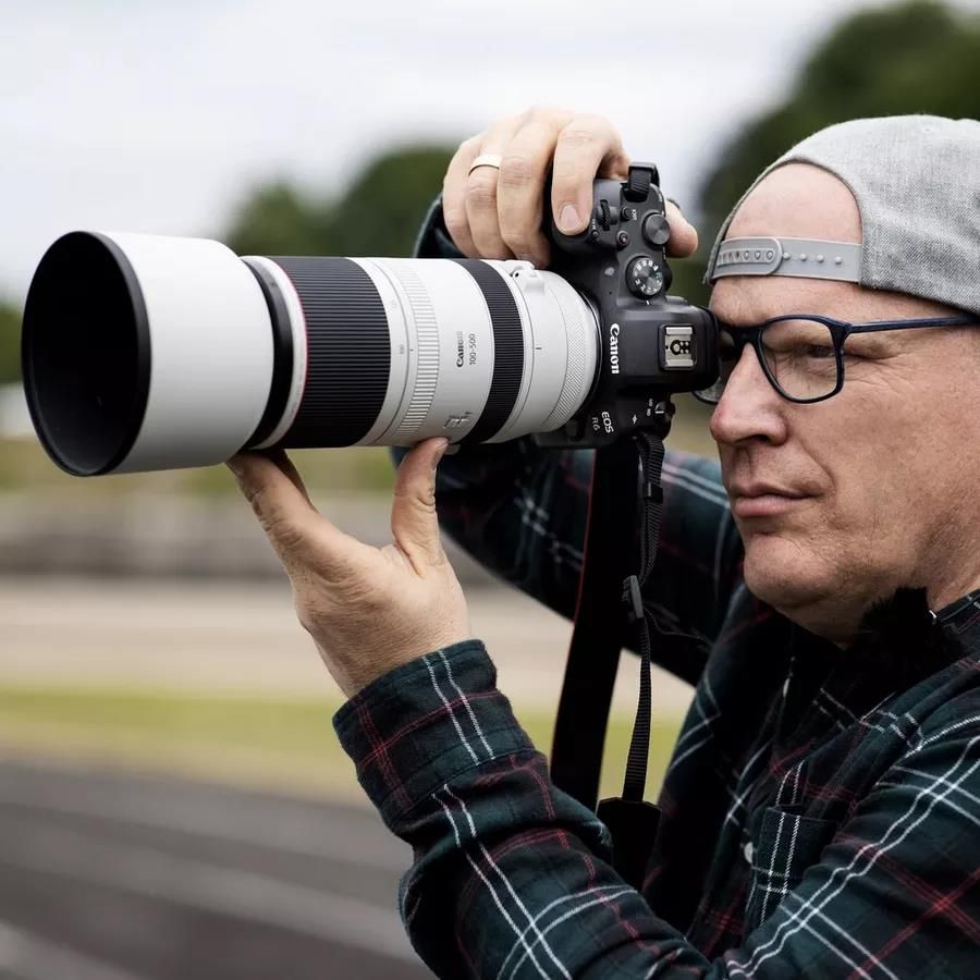 canon obiektyw