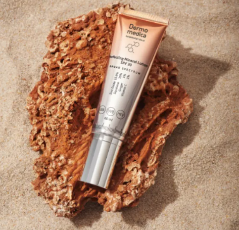 Dermomedica Ideal Mineral Cream Spf50 - 2