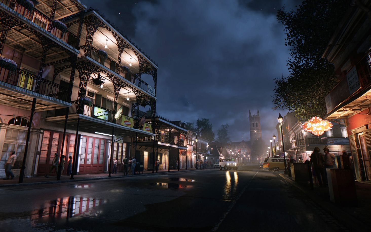 MAFIA III