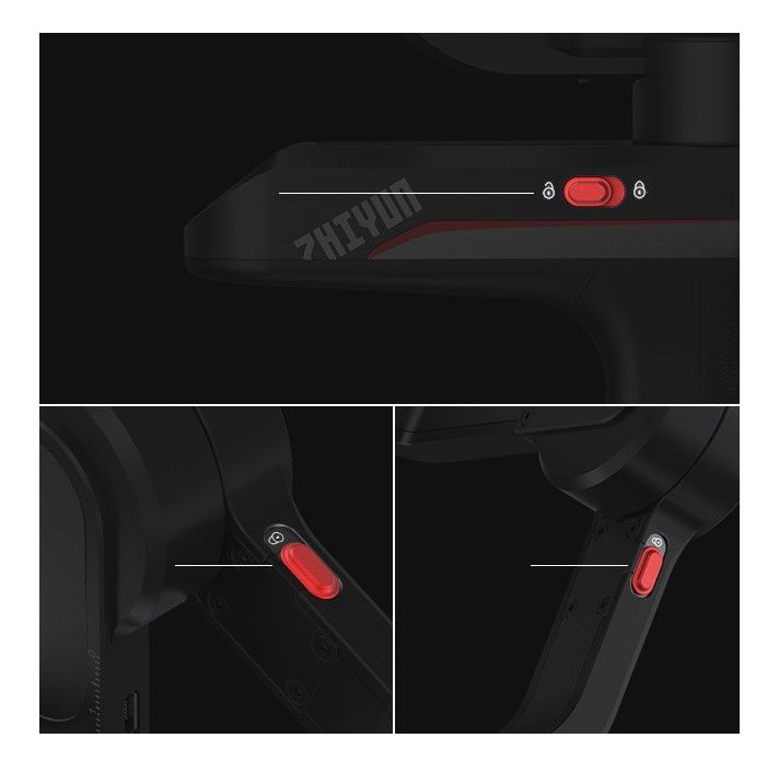 Zhiyun weebill S