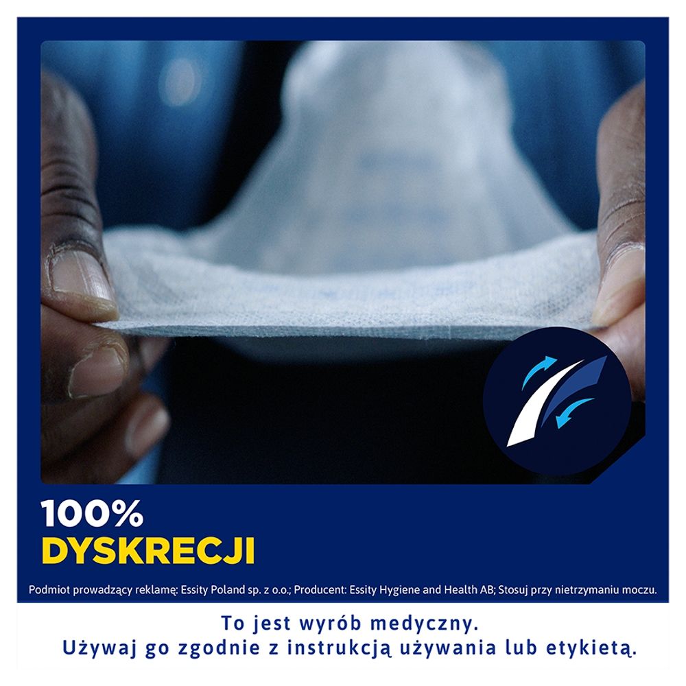 TENA men wkładki fit level 3 zdj1