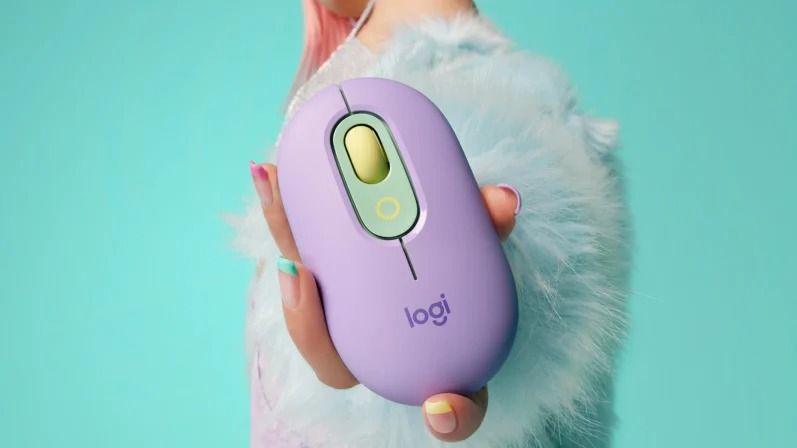 logitech klawiatura