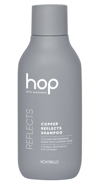 Montibello Szampon Hop Copper Reflects - 1