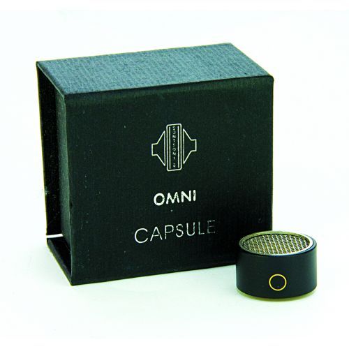Sontronics Omni Capsule Czarny