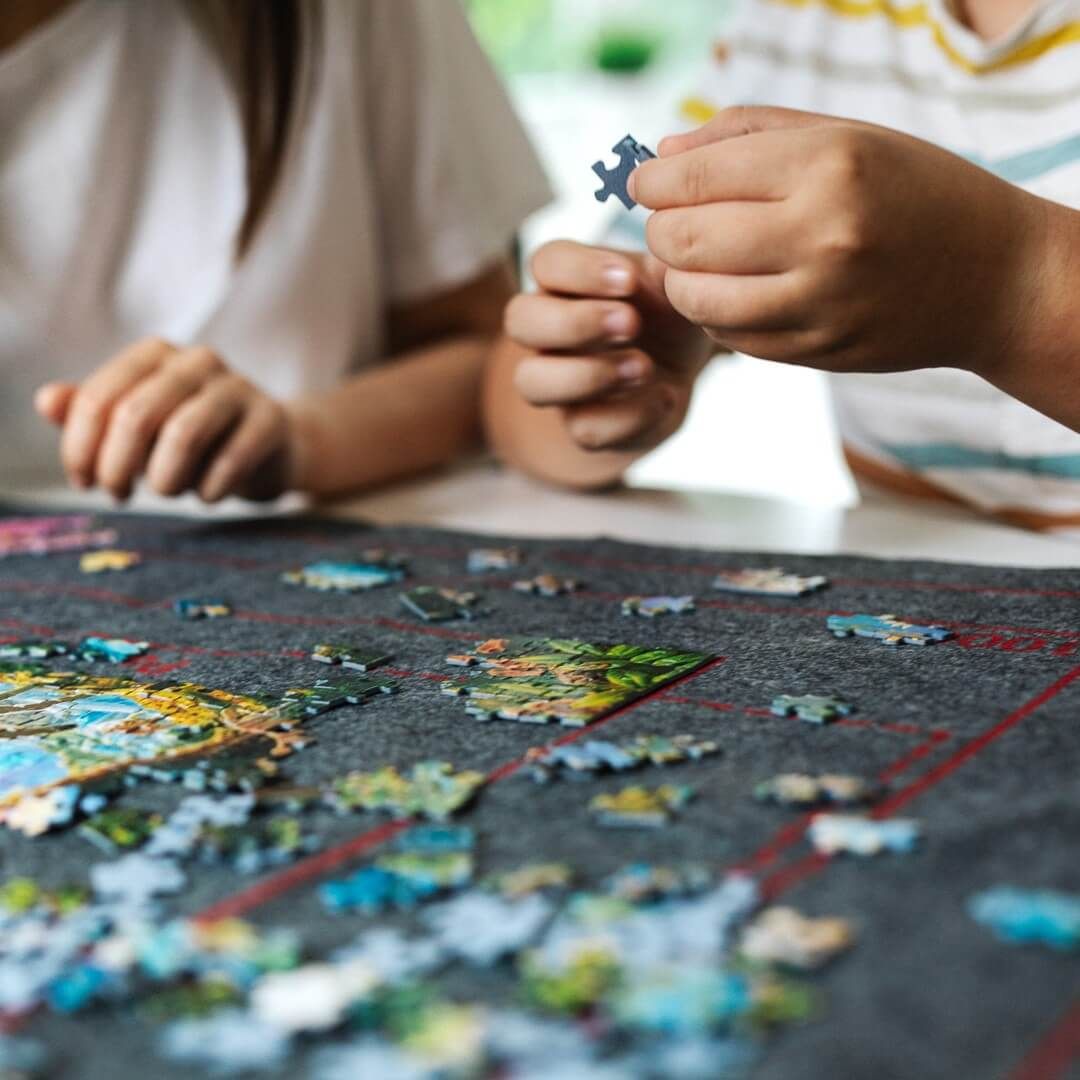 Puzzle Trefl standardowe - 2