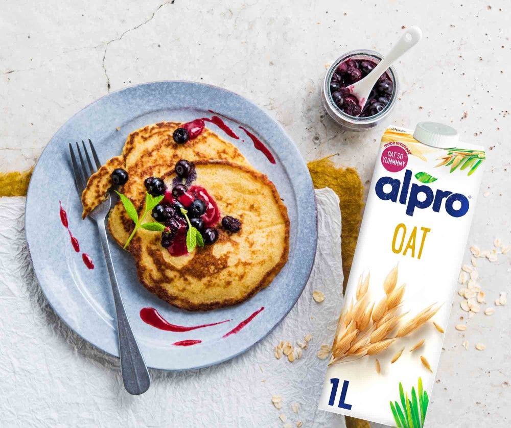 Alpro Napój Owsiany Naturalny - 3