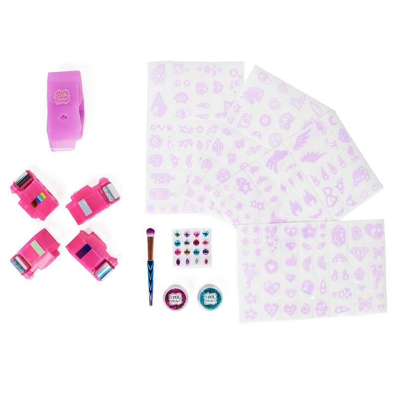 Spin Master Cool Maker Błyszczące Studio Tatuażu