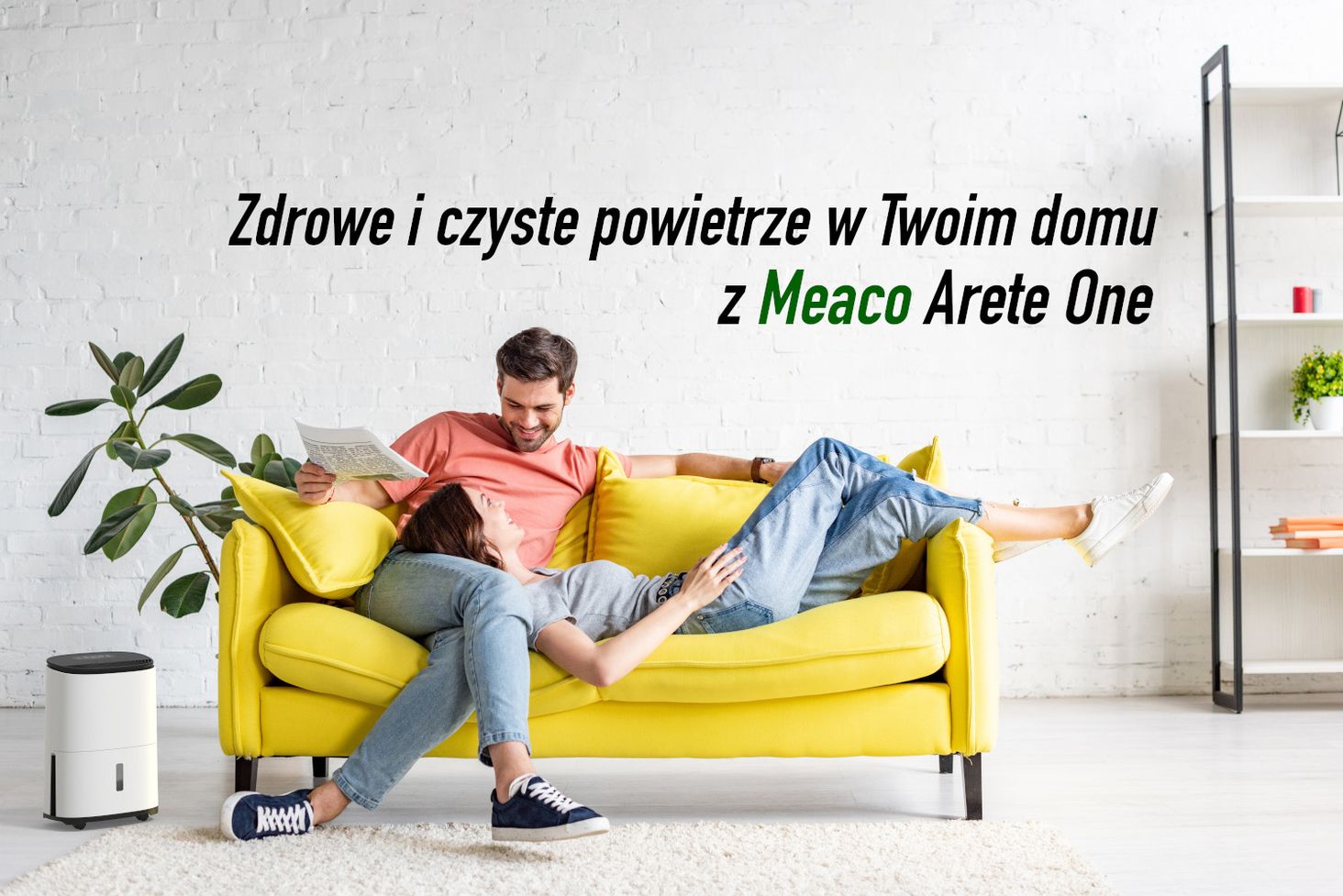 zdrowe i czyste powietrze w twoim domu z maeco arete one
