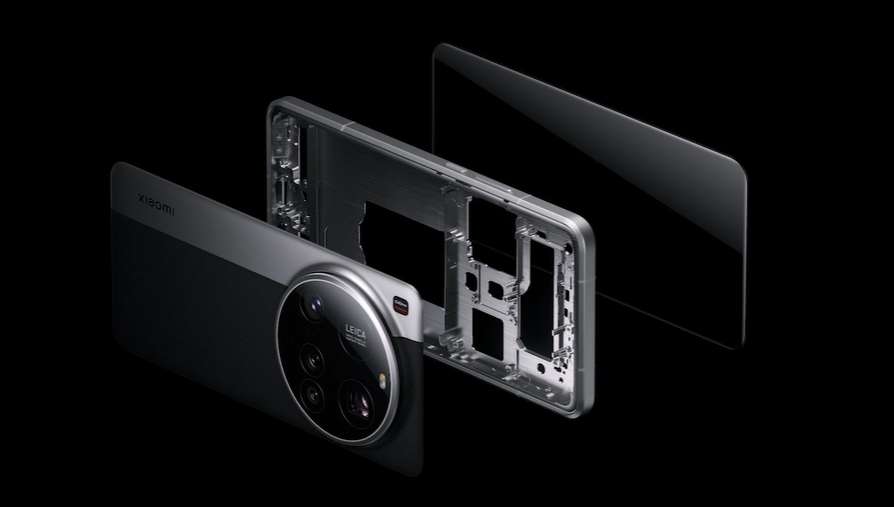 Xiaomi Guardian Structure ultra 15