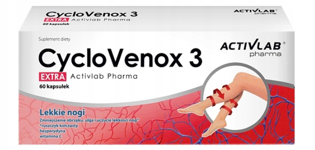 CycloVenox 3 Extra - 2