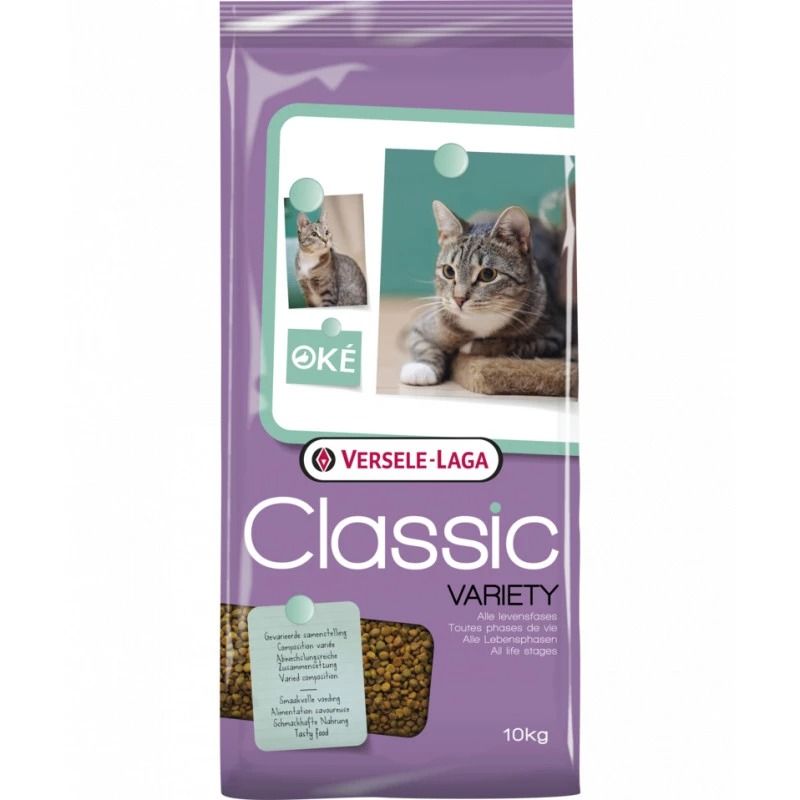 Versele Laga Classic Cat Variety 10kg