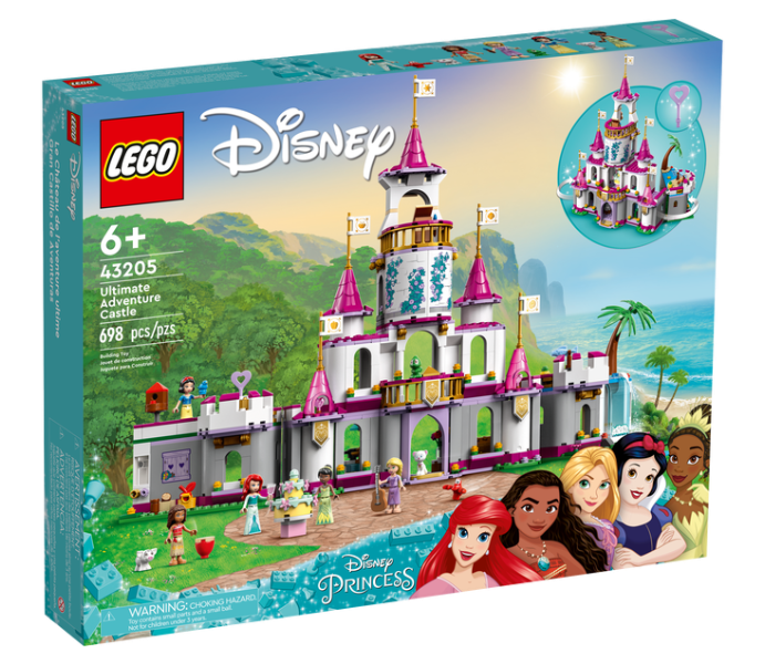 LEGO Disney Princess 43205 - 1