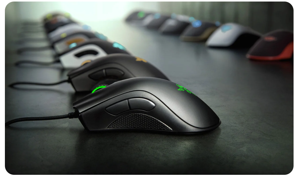 Razer Deathadder Essential