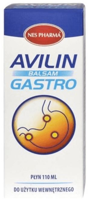 Avilin Gastro 110 ml - 2