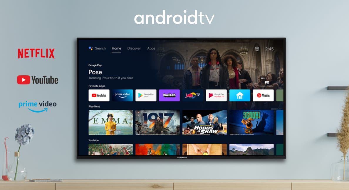 Android TV
