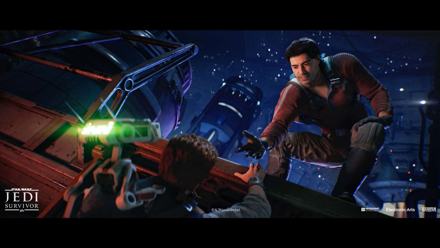Star Wars Jedi: Ocalały 3