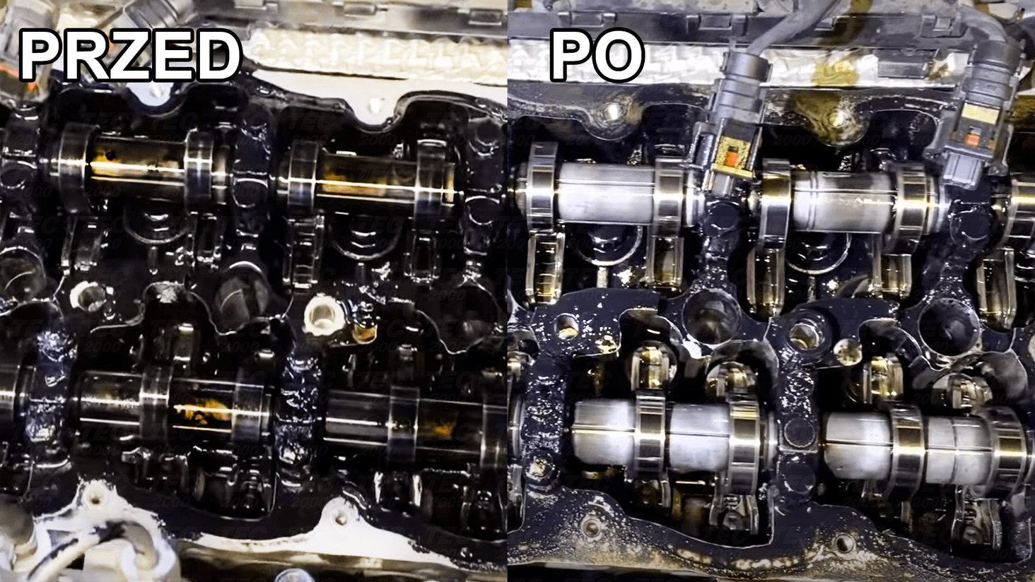 TEC2000 Engine Flush Czysty Silnik 375ML - 3
