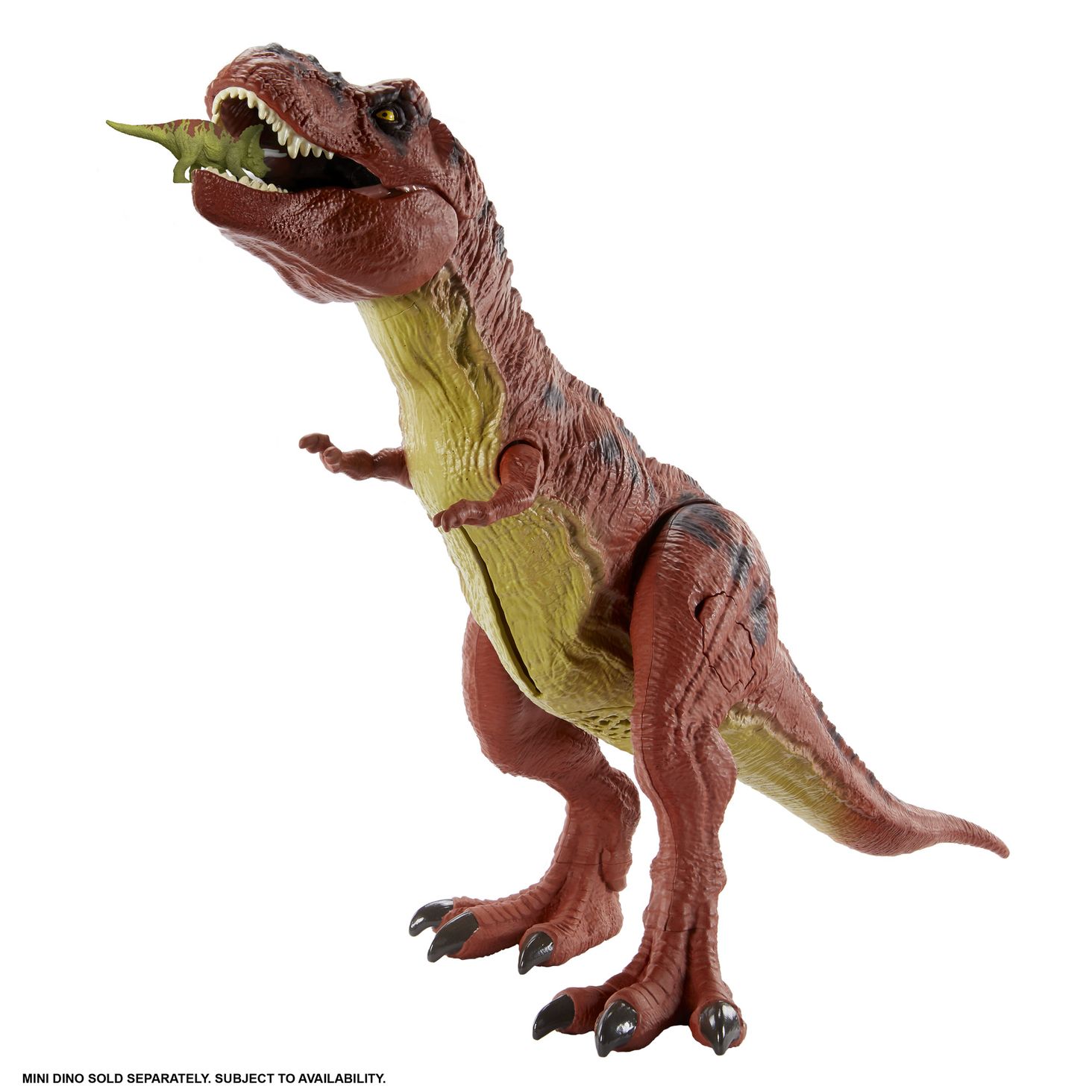 Mattel Groźny Tyranosaurus Rex HLN19 2