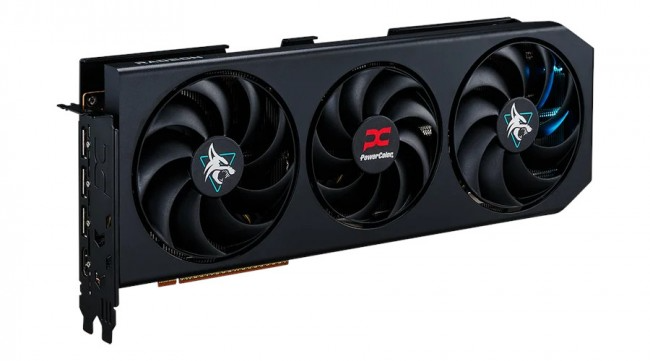 ASUS Radeon RX 9070 Prime OC 16GB GDDR6 Zdjęcie 2