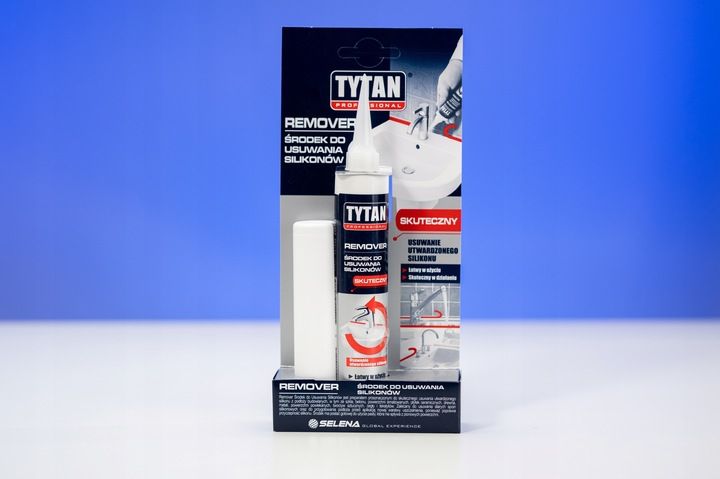 Remover 80 ml - specyfikacja