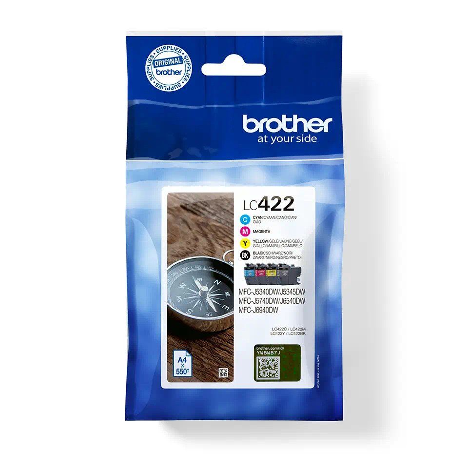 Brother LC-422VAL