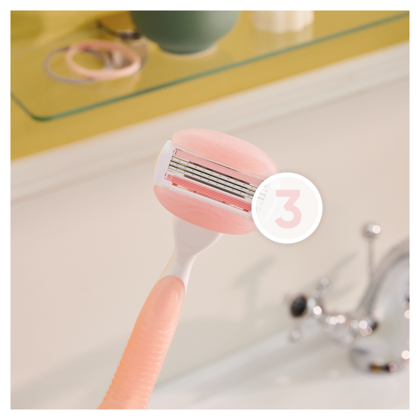 Gillette Venus Comfortglide spa breeze 4 szt zdj produktu 2
