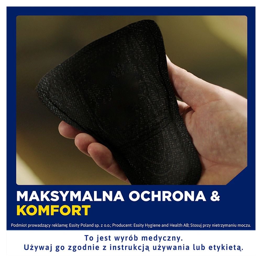 TENA men wkładki active zdj3