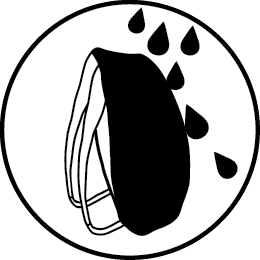 Rain Bag Cover