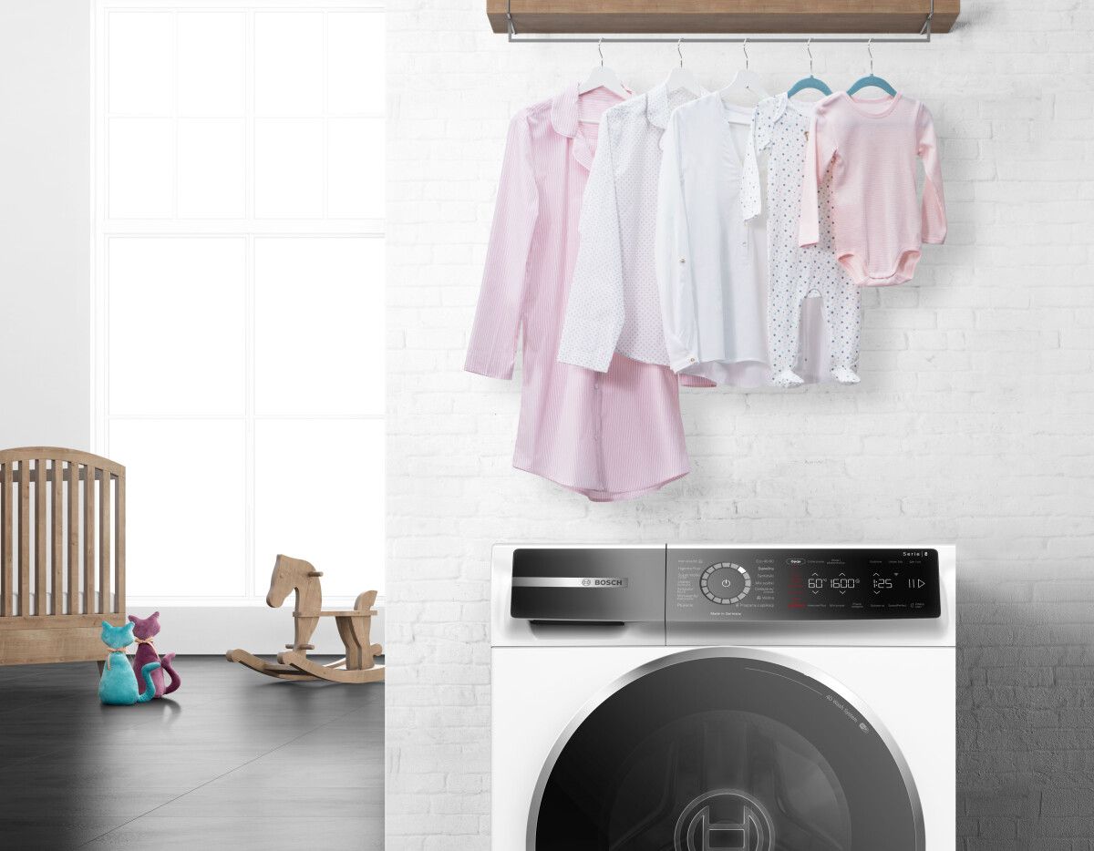 Serie 6 WGH24409PL Program Higiena plus