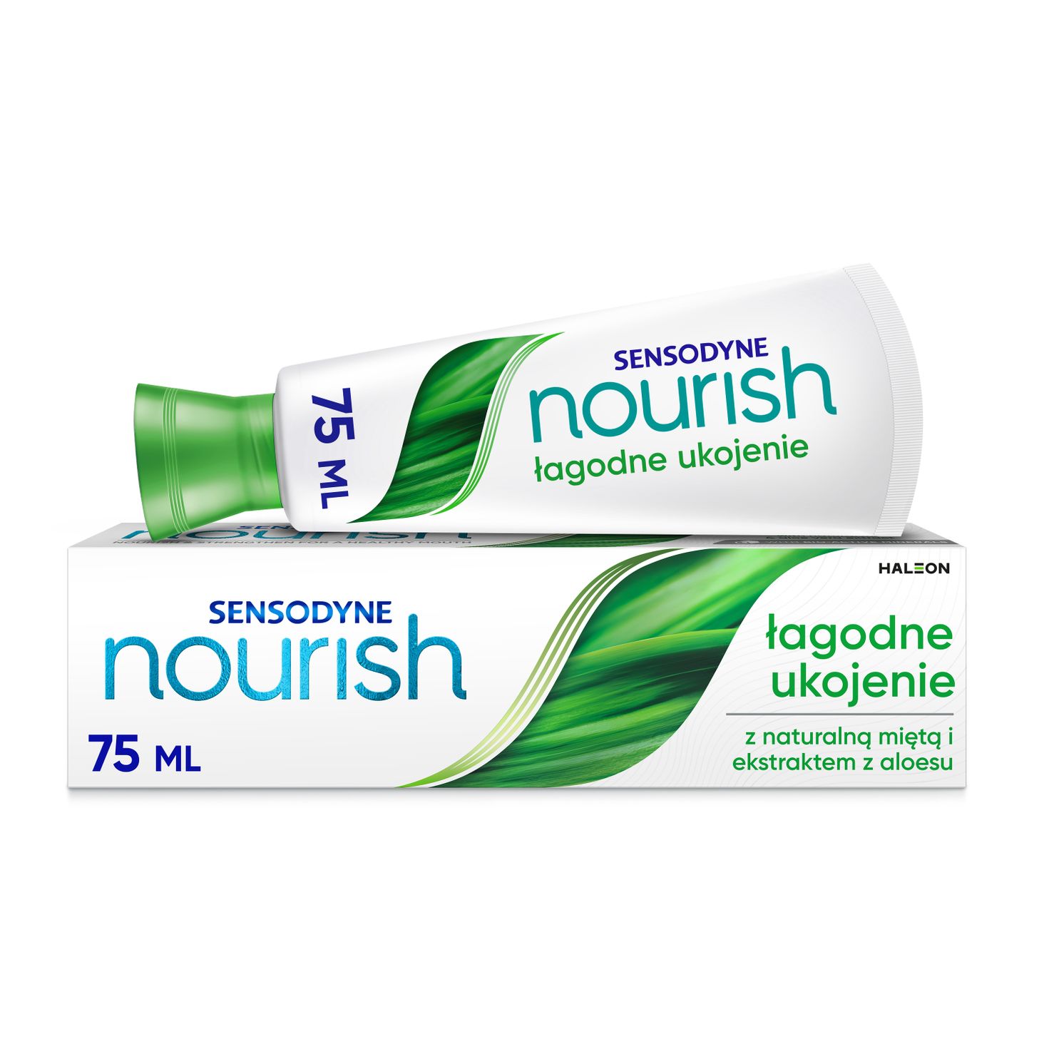 Sensodyne Nourish Gently Soothing - 1