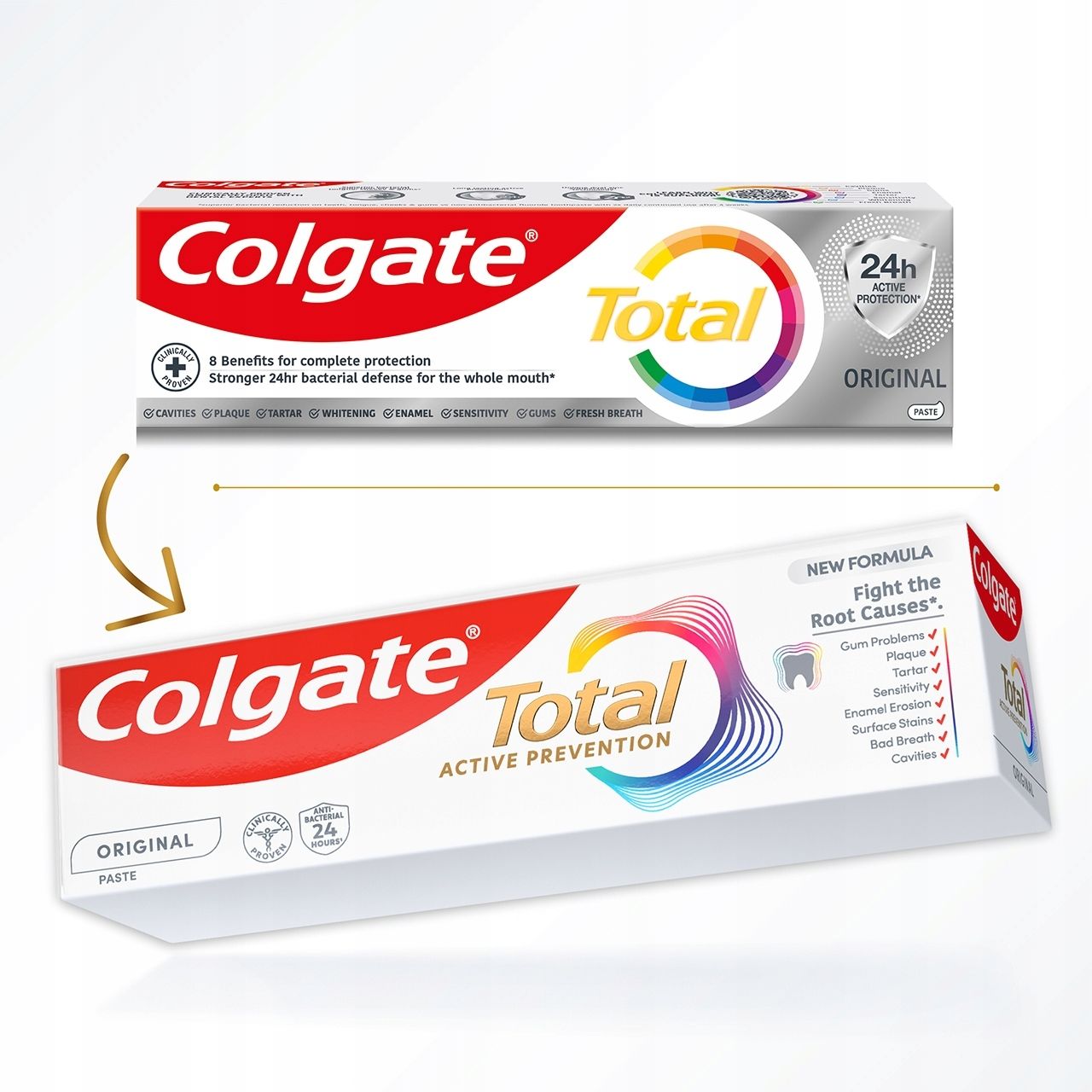 Colgate total