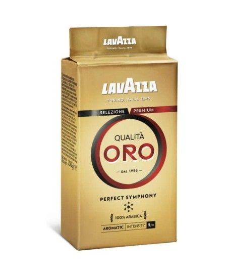 Lavazza Qualita Oro - 1