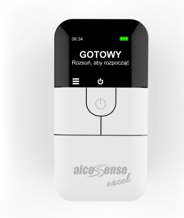 AlcoSense Excel