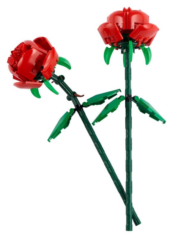 LEGO 40460 Róże