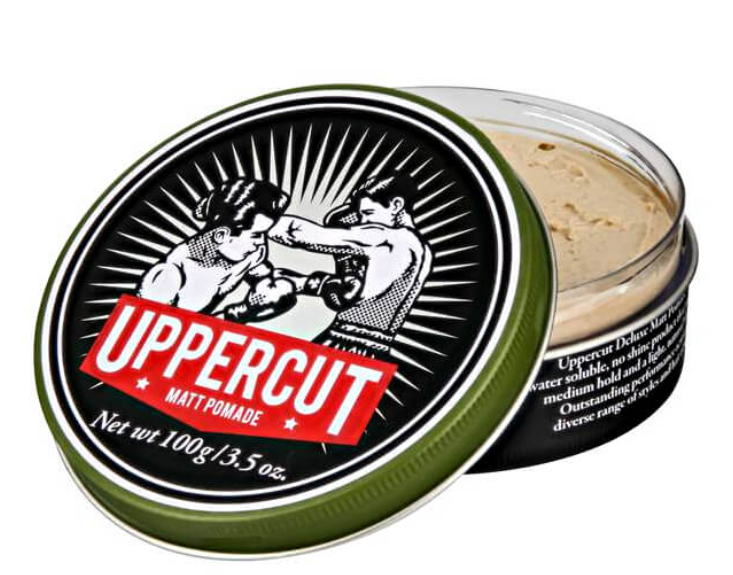 Uppercut Deluxe Matowa Pasta Do Włosów 100g