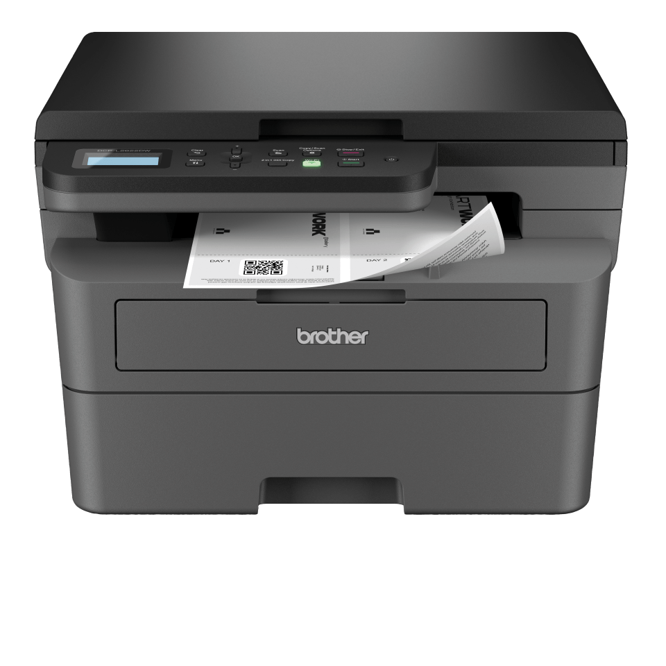 Brother DCP-L2622DW - 1